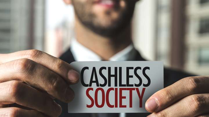 Cashless Society