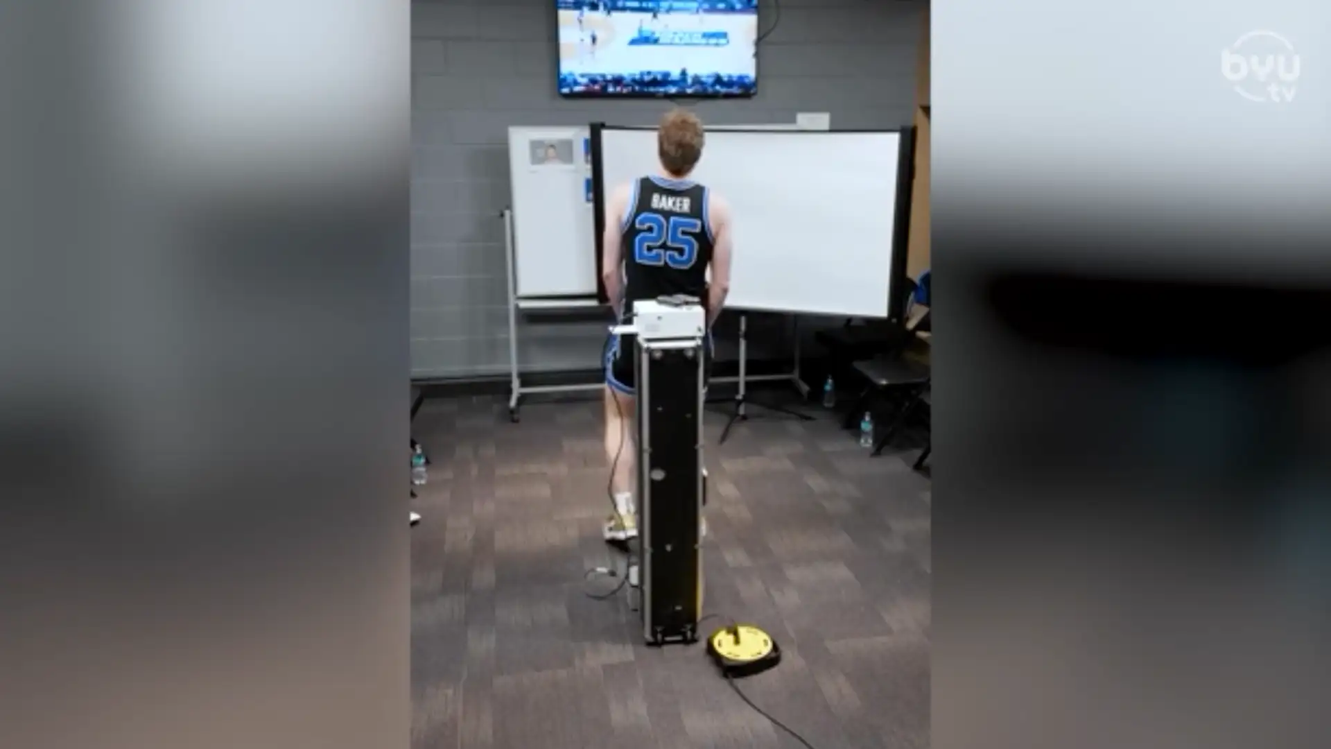 Special Moment from Saturday!