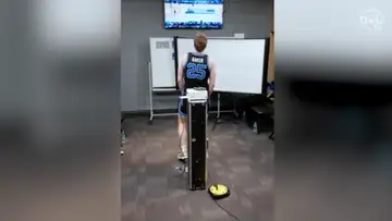 Special Moment from Saturday!