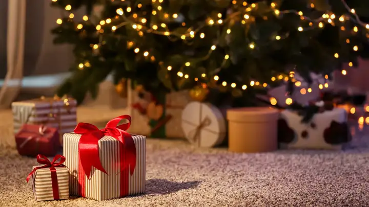 Christmas Presents