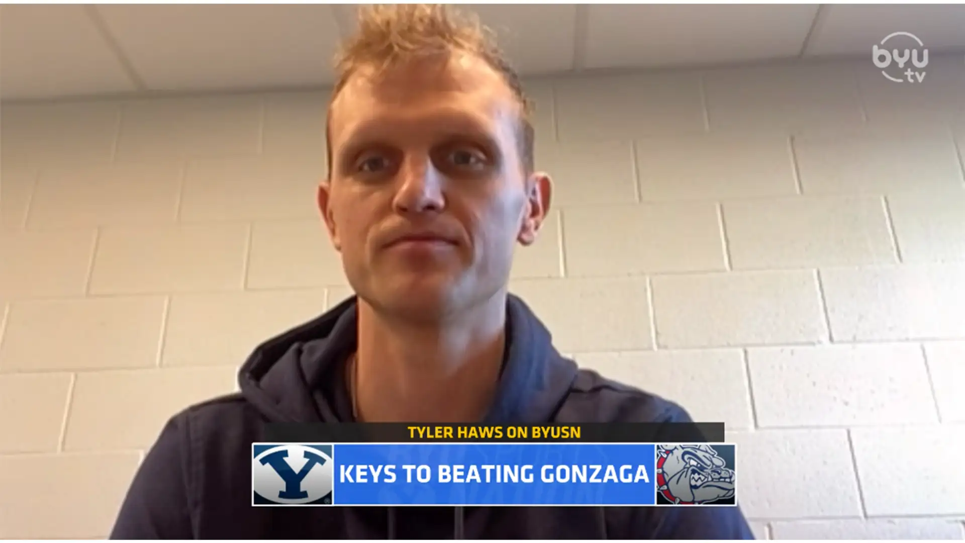 Talking Hoops with Tyler Haws