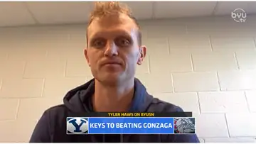 Talking Hoops with Tyler Haws 