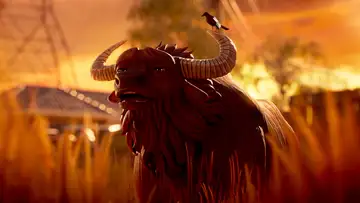 Tales from Outer Suburbia | Water Buffalo