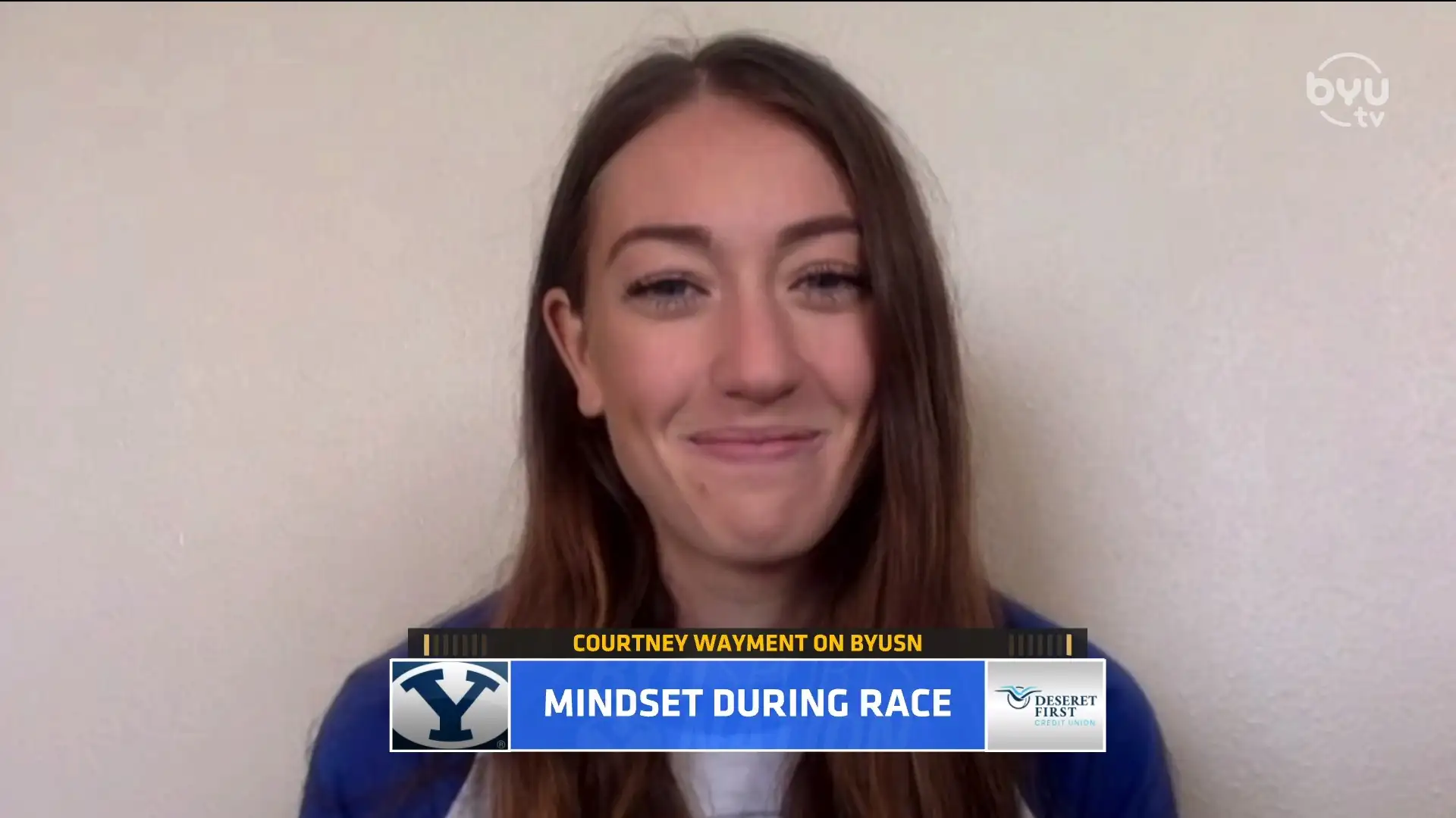 Courtney Wayment on BYUSN 03.16.21