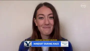 Courtney Wayment on BYUSN 03.16.21