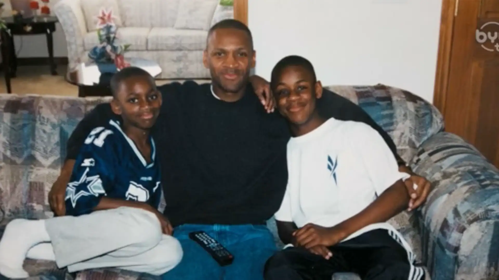 Brandon Dunson Deep Blue