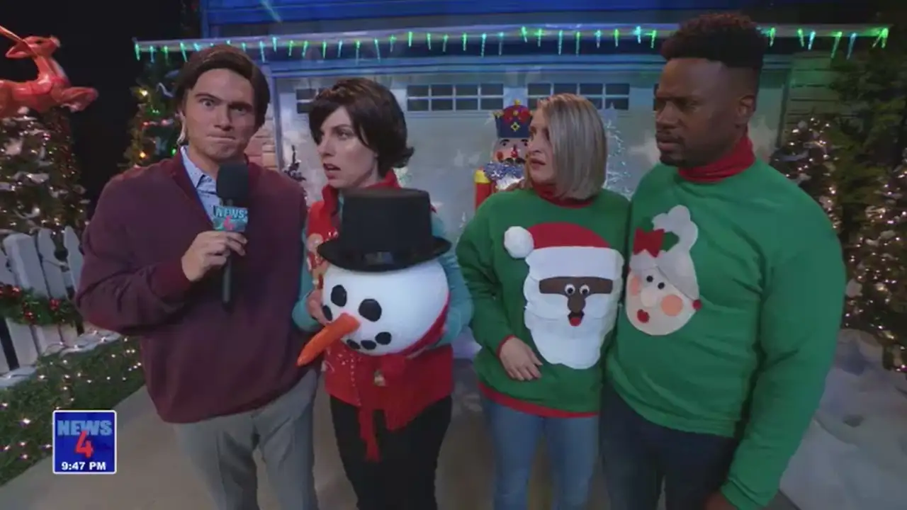 Watch Studio C Season 10 Sketches Episode 55: Martha Enters A Christmas ...