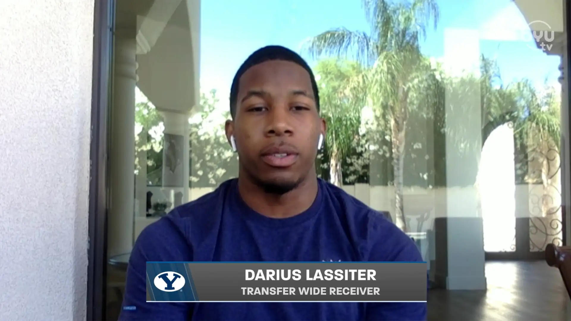 Choosing the Cougars with Darius Lassiter