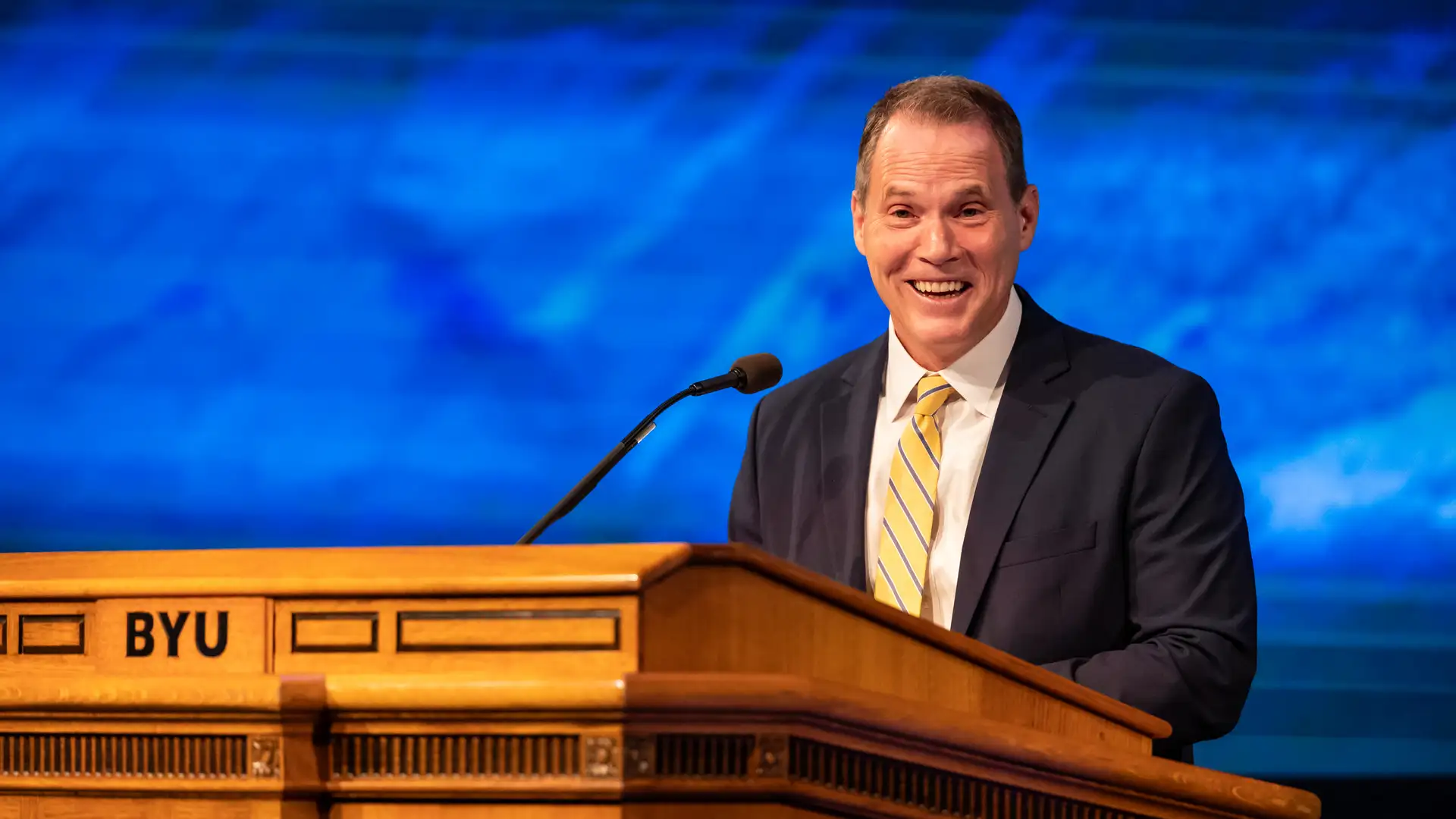 Elder Edward B. Rowe | Jesus Christ Is Our Rock and Covenants Are Our Anchors