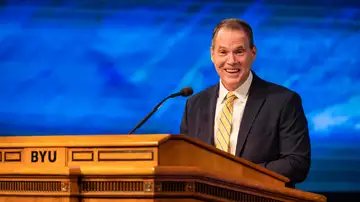 Elder Edward B. Rowe | Jesus Christ Is Our Rock and Covenants Are Our Anchors