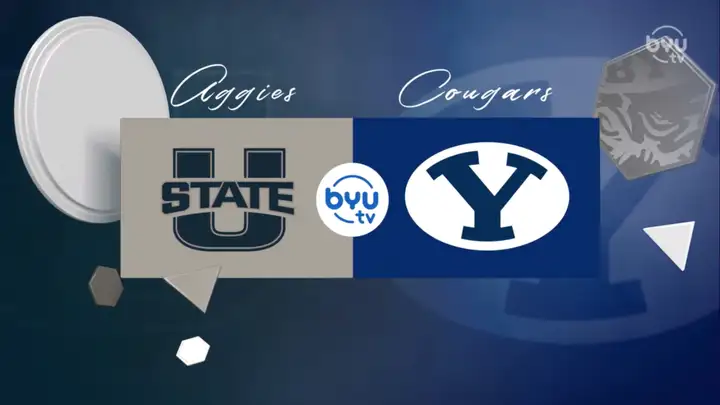 Utah State vs BYU (4/6/21)