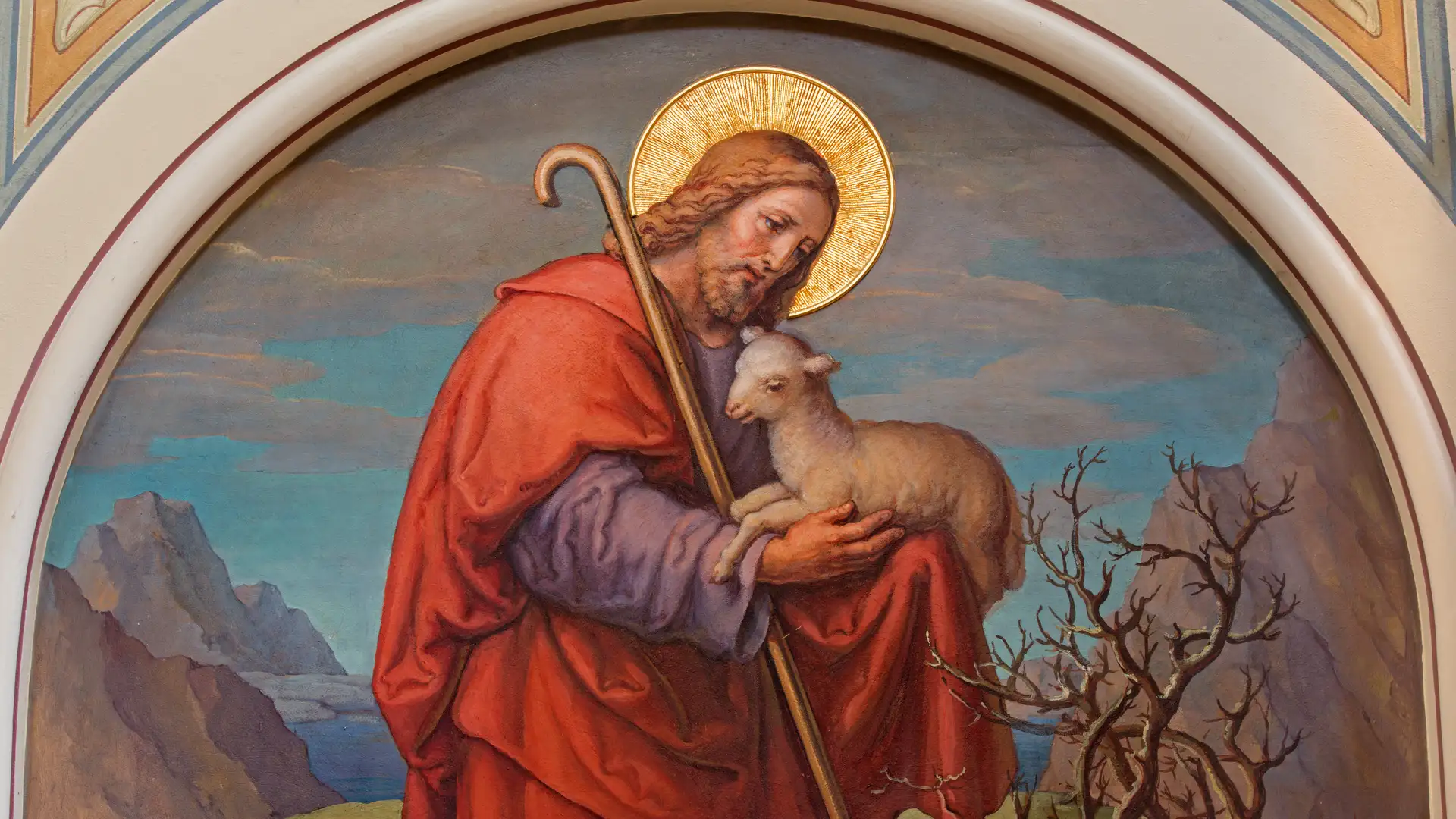 The Good Shepherd