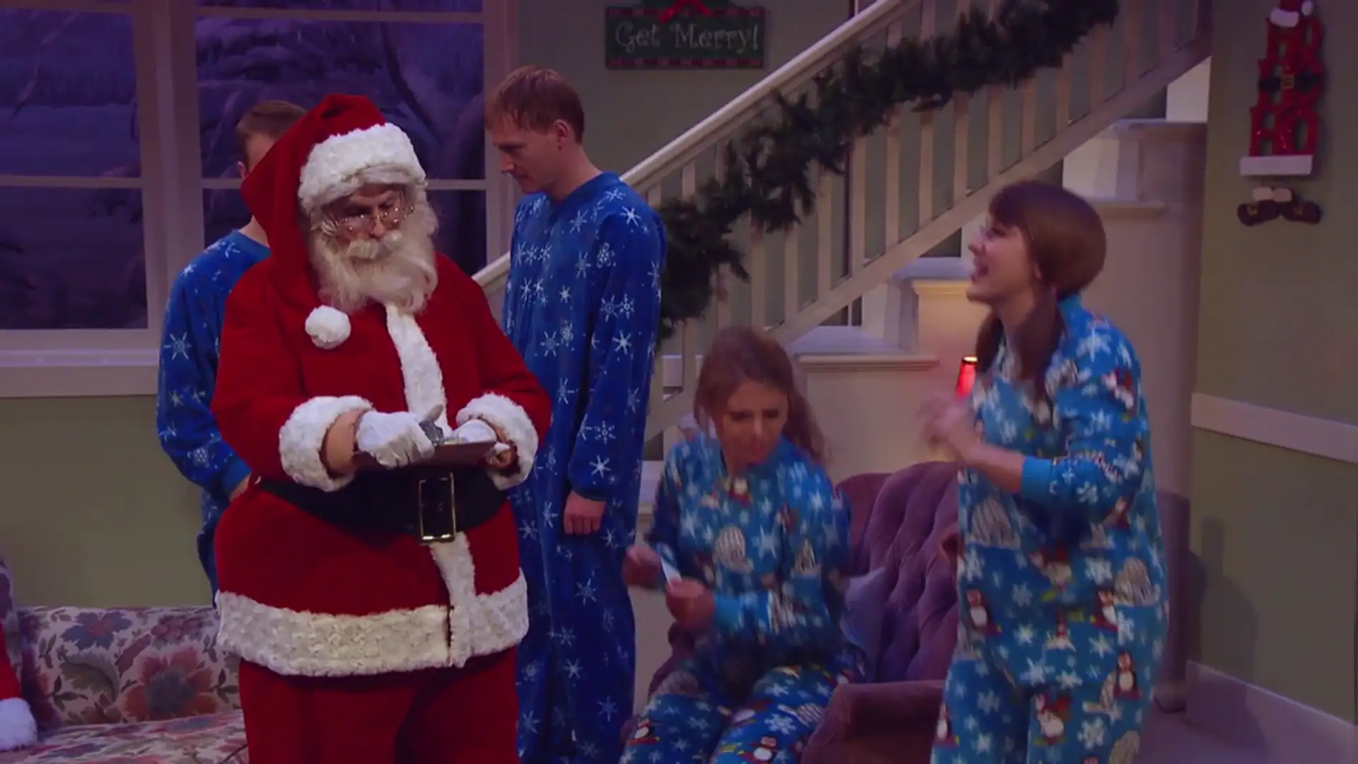 Santa's Love Languages