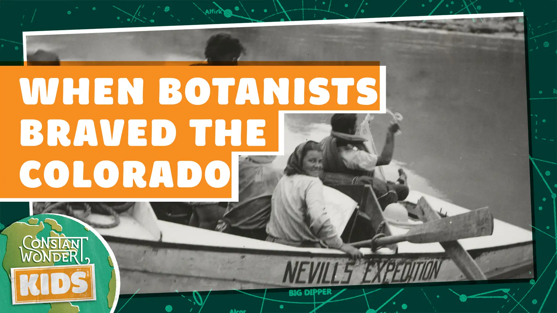 When Botanists Braved the Colorado
