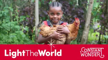 Love Has a Ripple Effect (#LightTheWorld) - December 5