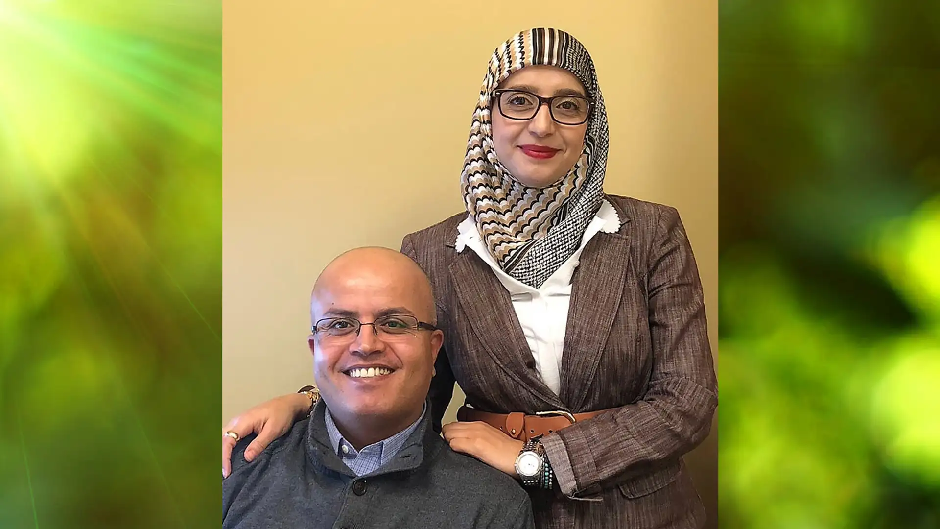 Ep 13. Ala'a Asarhan and Rasha Qudisat