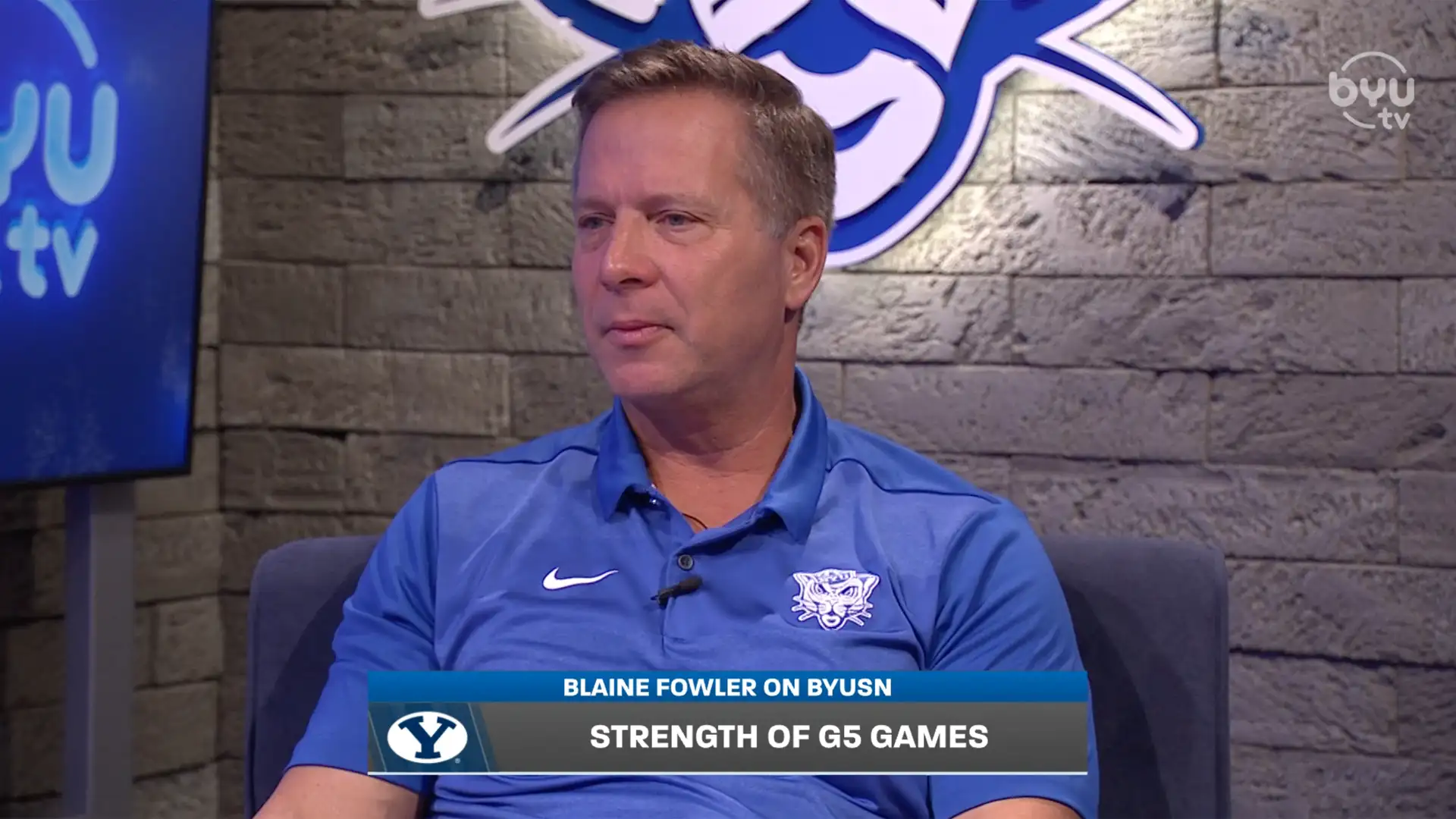 Big 12 Excitement with Blaine Fowler