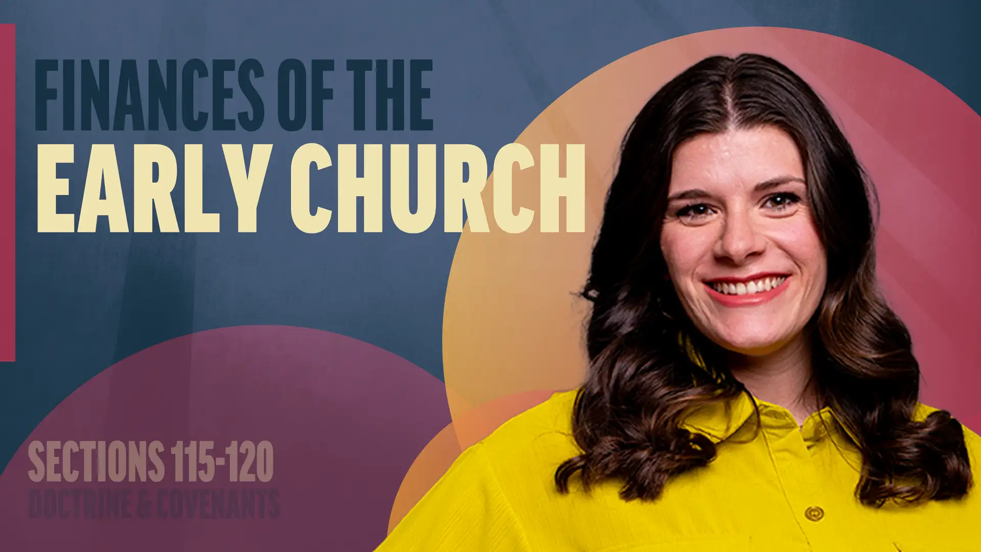 October 13-19 | Doctrine and Covenants 115-120 | Finances Of The Church