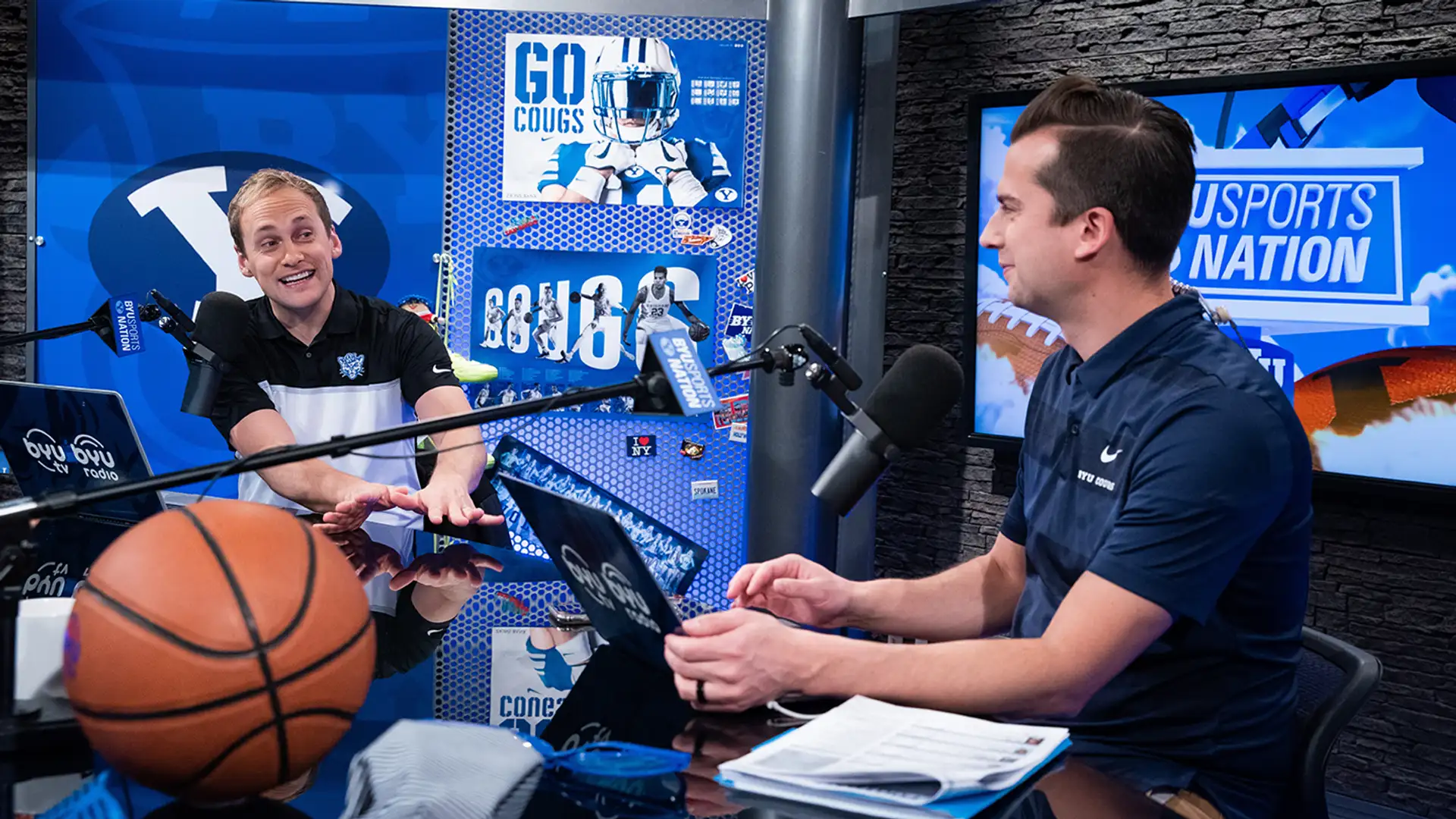 Kalani Sitake Joins Sports Nation