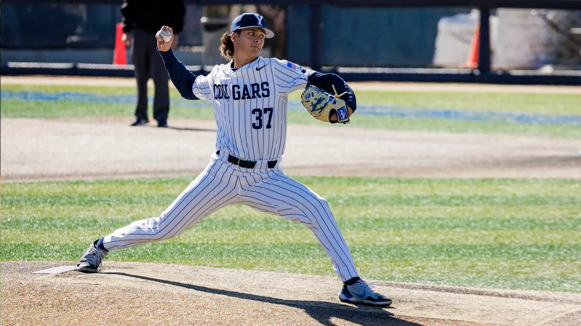 BYU vs Gonzaga Game 1 Full Broadcast