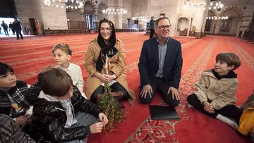 Trailer: Exploring Turkey: Modern Believers in an Ancient Land