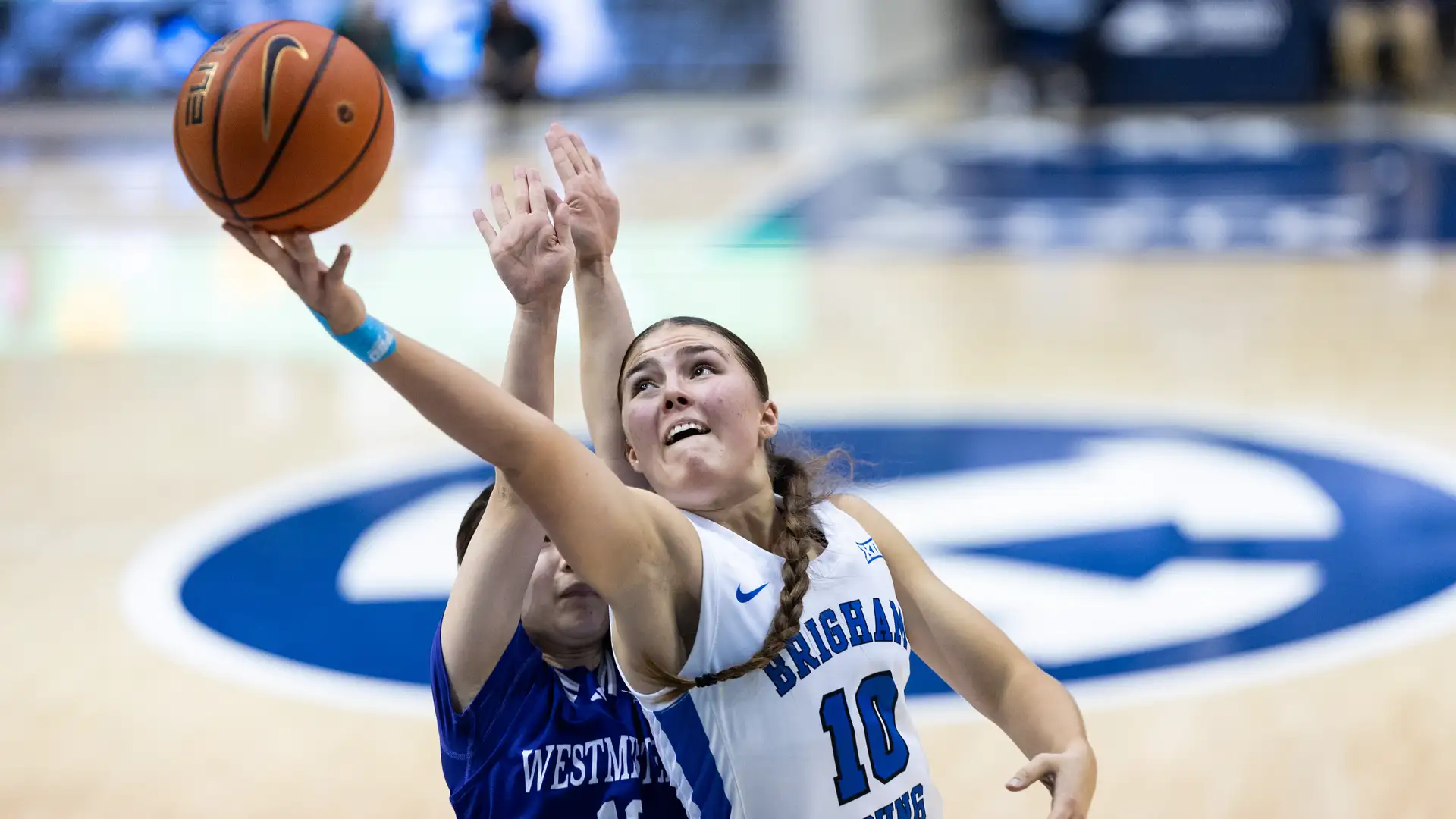 Back to Provo: New Beginnings for Betsey & Woolston