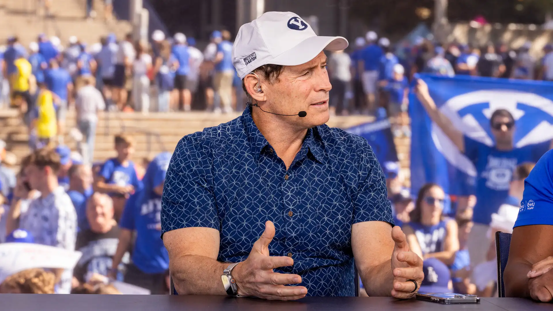 Steve Young Reflects on BYU’s Season, Kalani Sitake & the Pop-Tarts Bowl