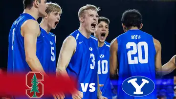 Stanford vs BYU (4-4-25)