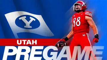 Utah vs BYU (10-18-25)