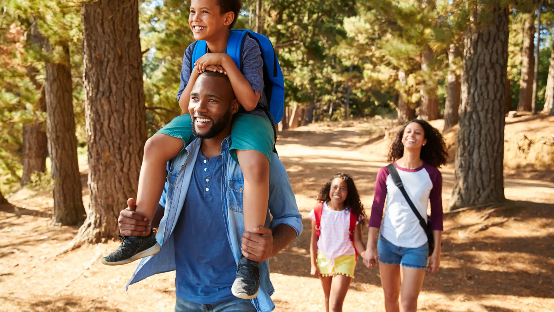 Communication Patterns and Hiking Safety