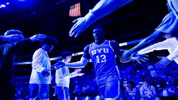 Keba Keita | Houston Big 12 Tournament Interview | March 2026