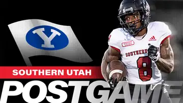 Southern Utah vs BYU (9-9-23)
