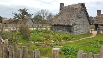 Mayflower Tales