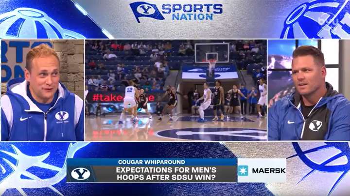 Cougar Whiparound