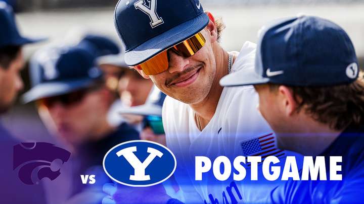 BYU vs Kansas State Game 1: Postgame