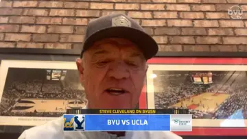 Steve Cleveland on BYUSN 3.22.21