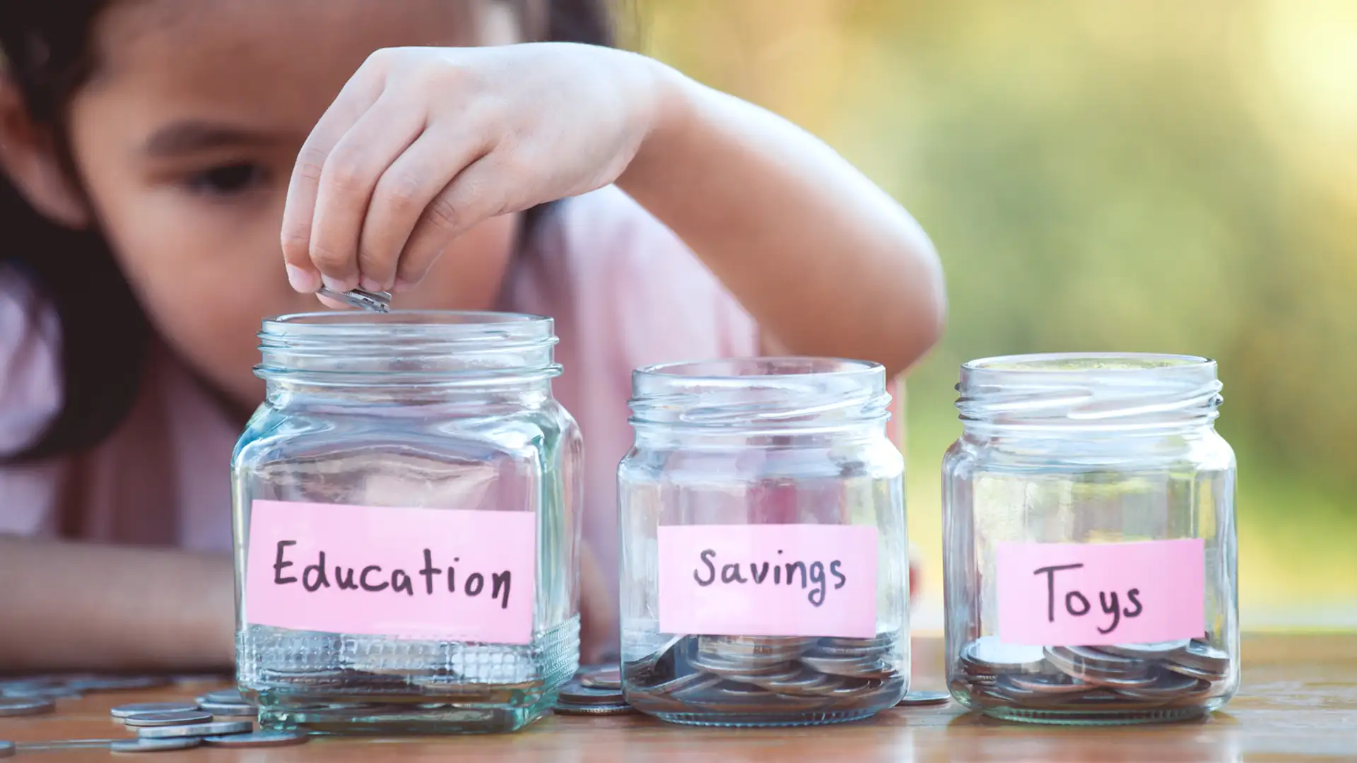 How to Raise Financially Responsible Children