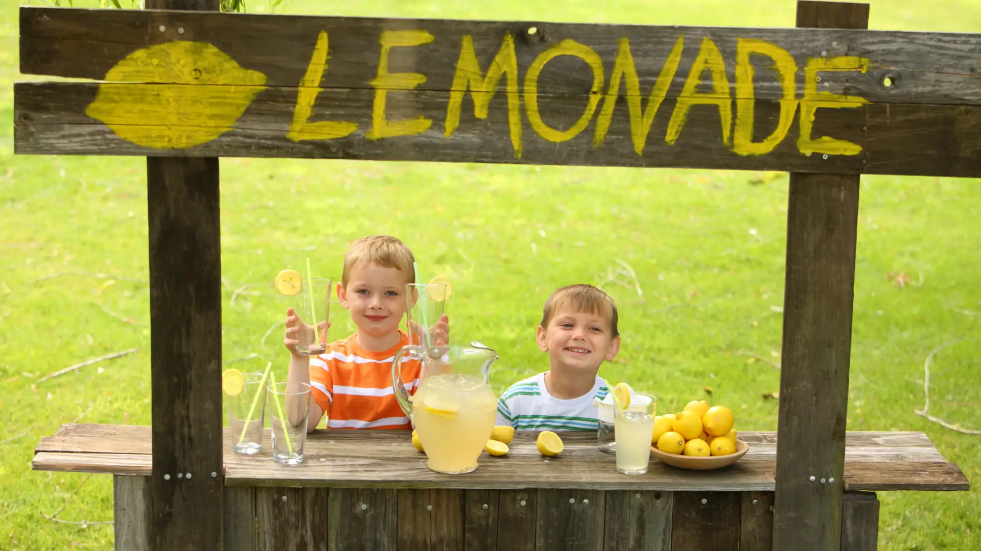 Lemonade Stands