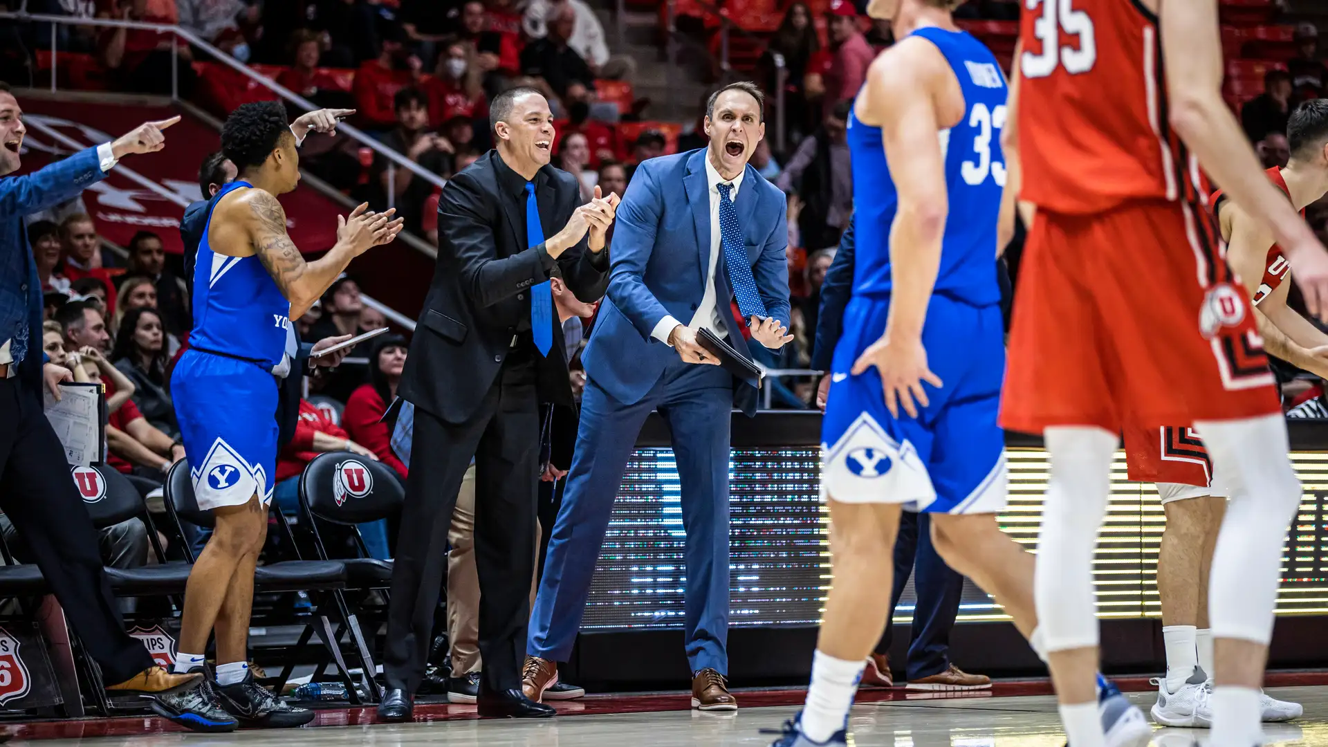 The Return of Chris Burgess with TJ Haws (5-2-24)