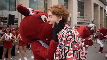Arkansas Pep Rally