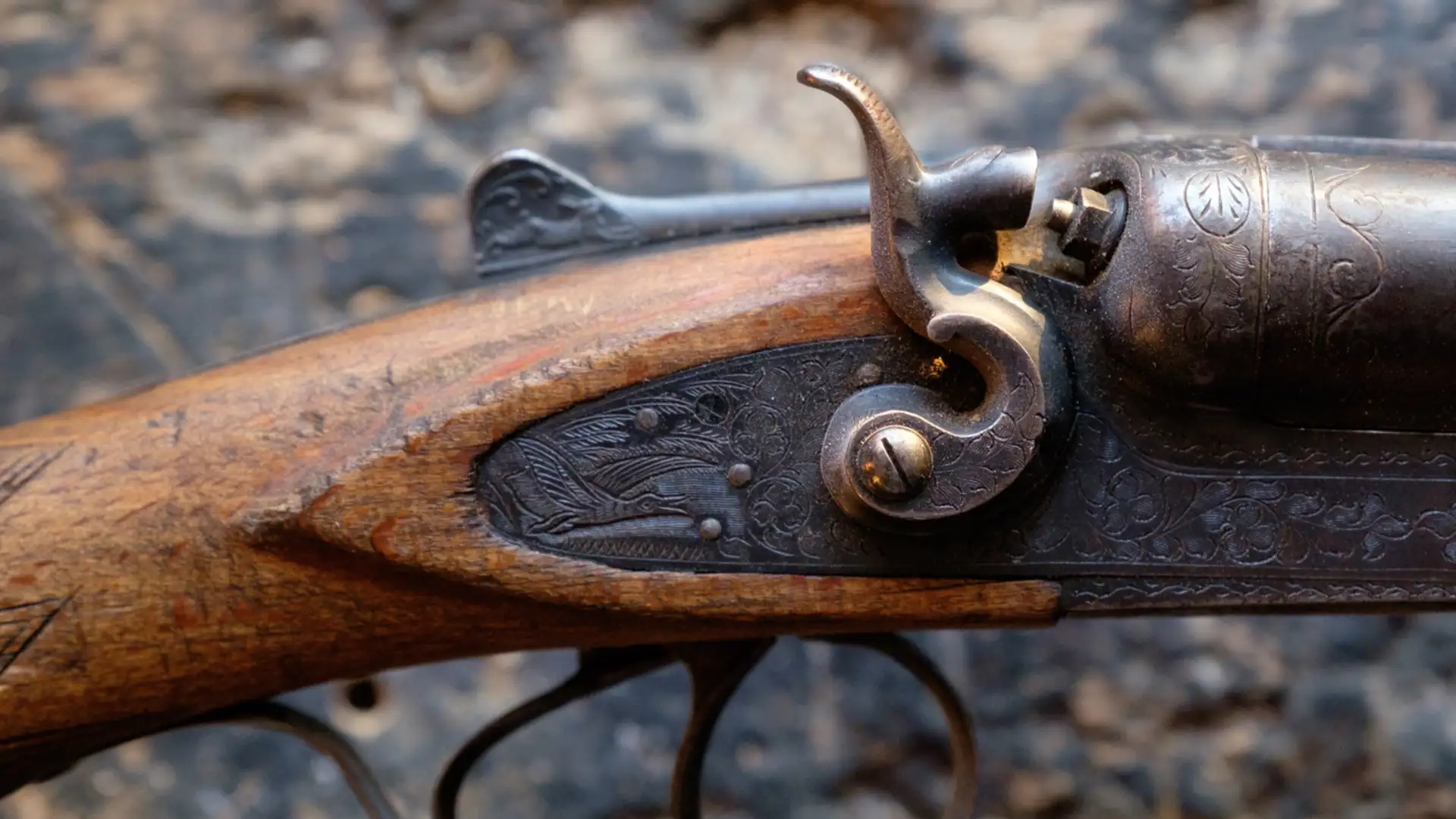 EXTRA: "Bill Greenfield the Crack Shot" by Joseph Bruchac