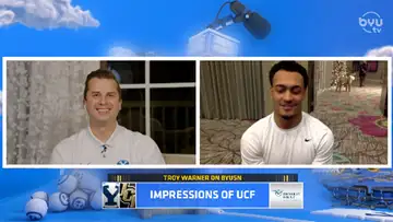 Troy Warner on BYUSN 12.21.20