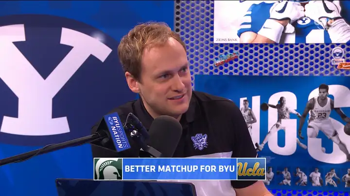 Best Matchup for BYU: MSU or UCLA?