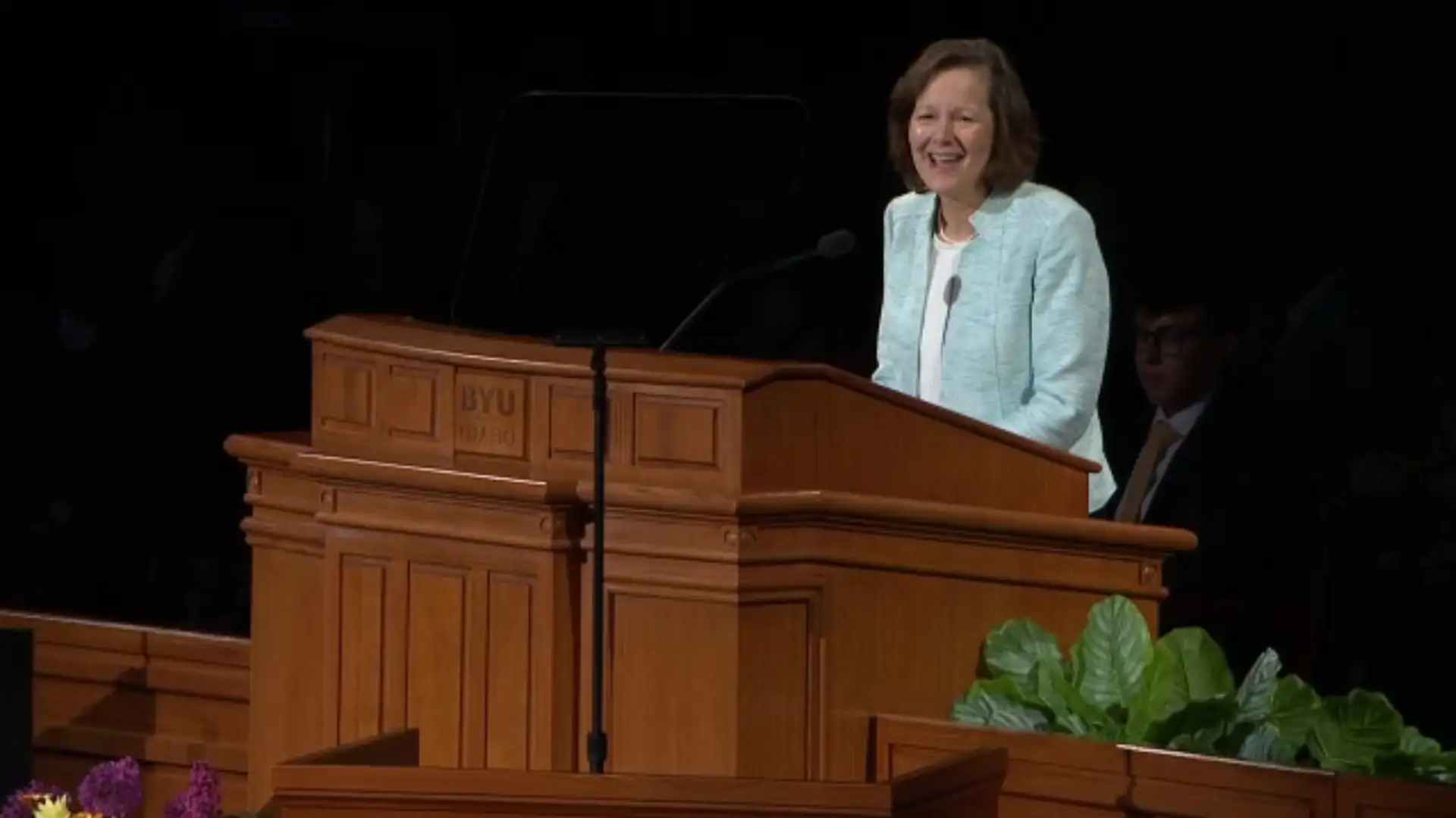 Sister Susan H. Porter | So Great a Cloud of Witnesses