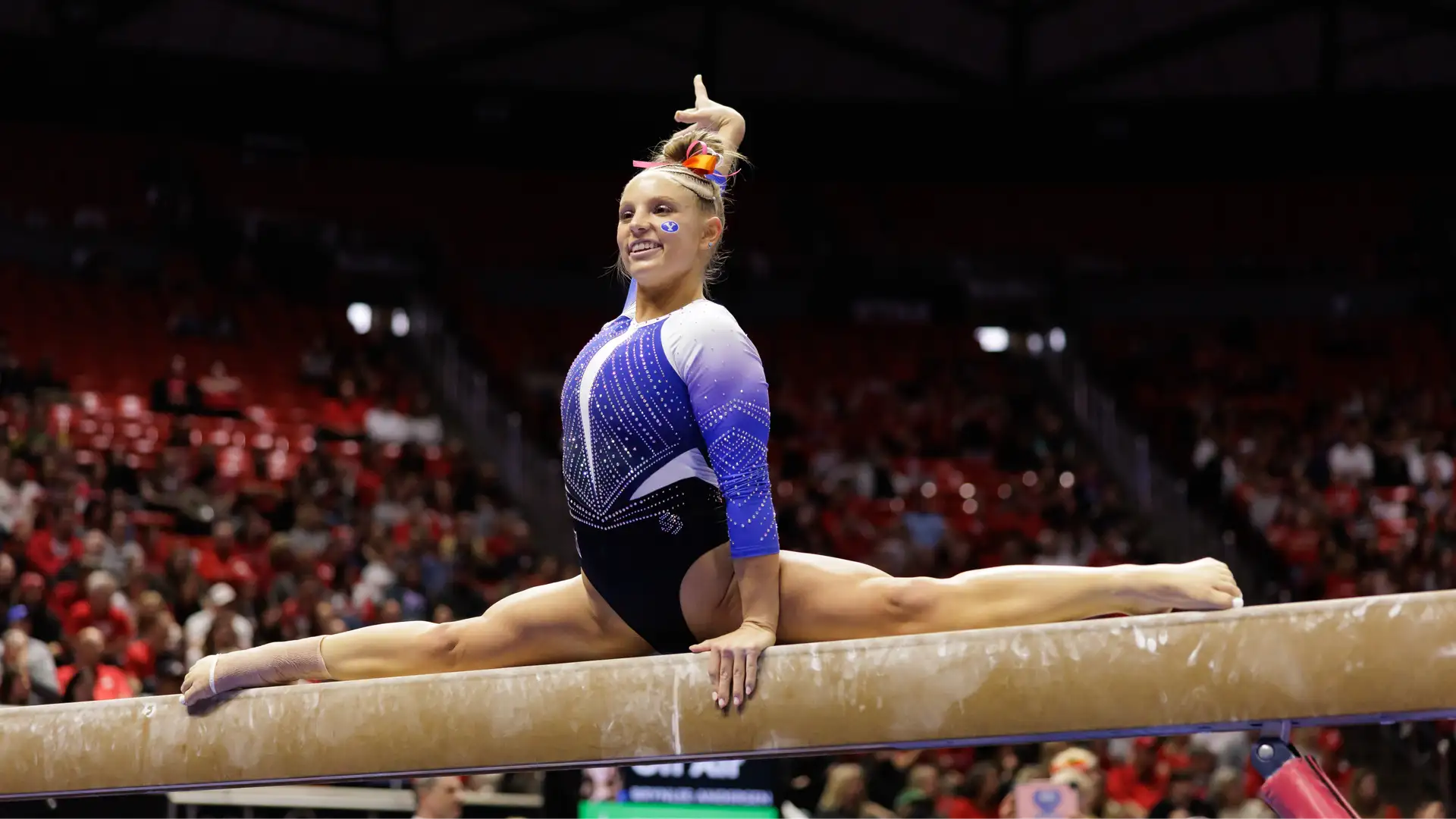 Brynlee Andersen: Balancing for a Higher Purpose