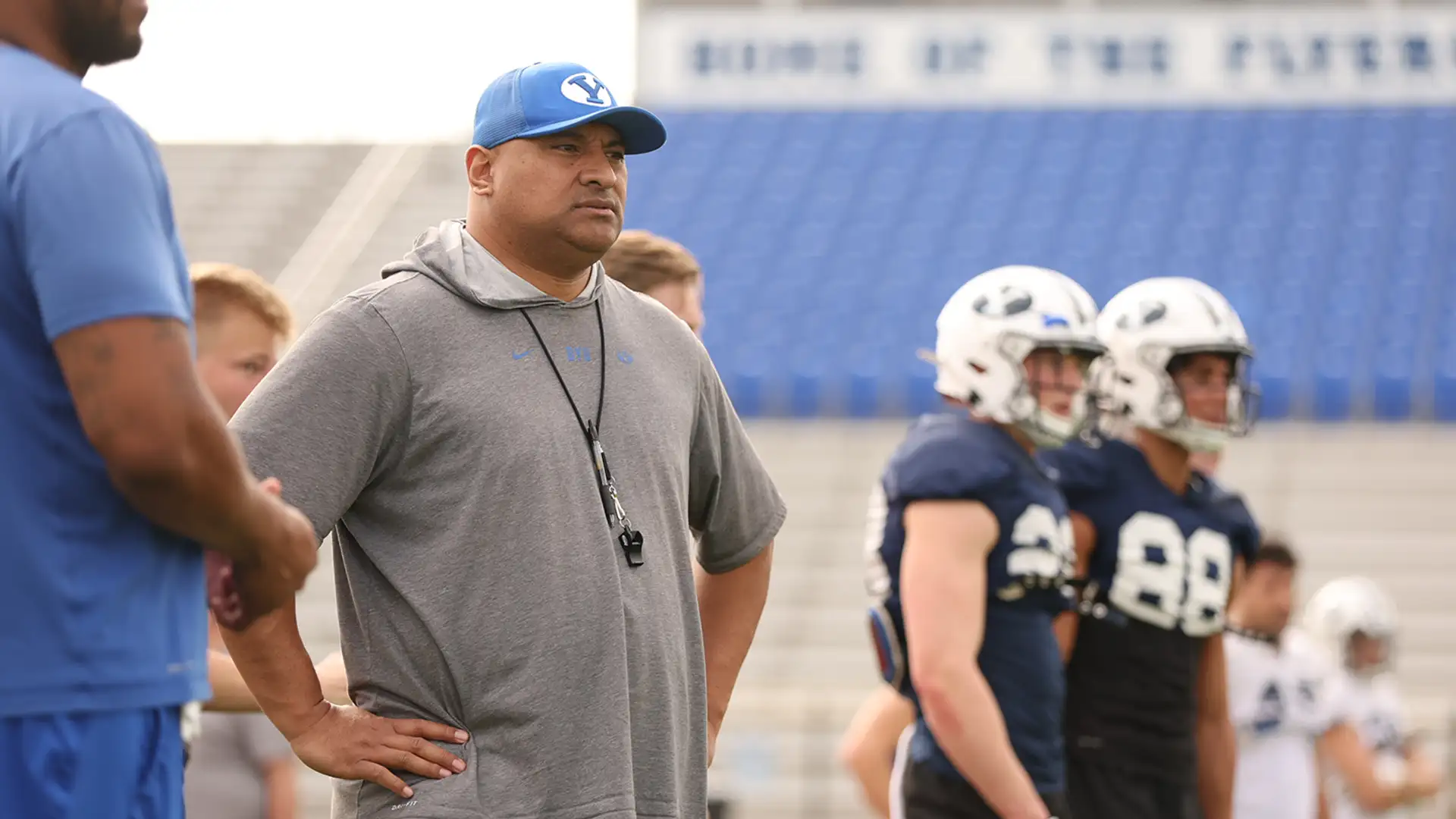 BYU Football Signing Day 2021