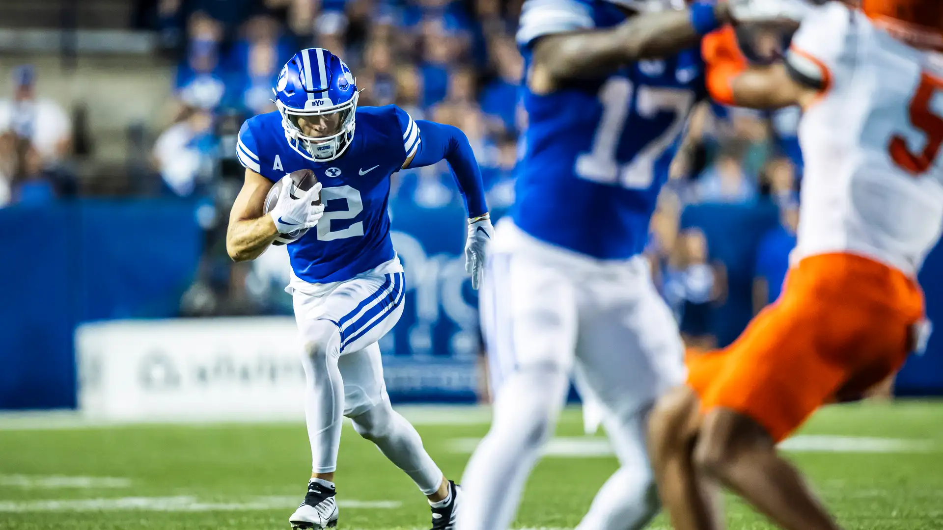 Offensive Expectations with Chase Roberts (9-7-23)