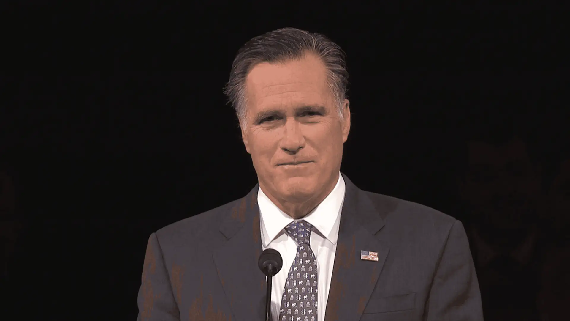Mitt Romney | Life Lessons from the Front