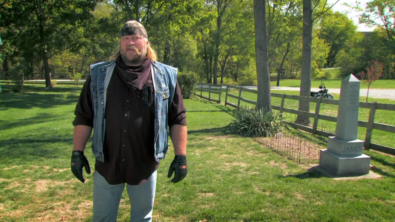 American Ride: The Last Round-Up
