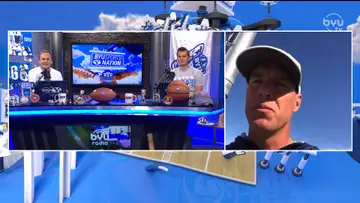 Ed Lamb on BYUSN